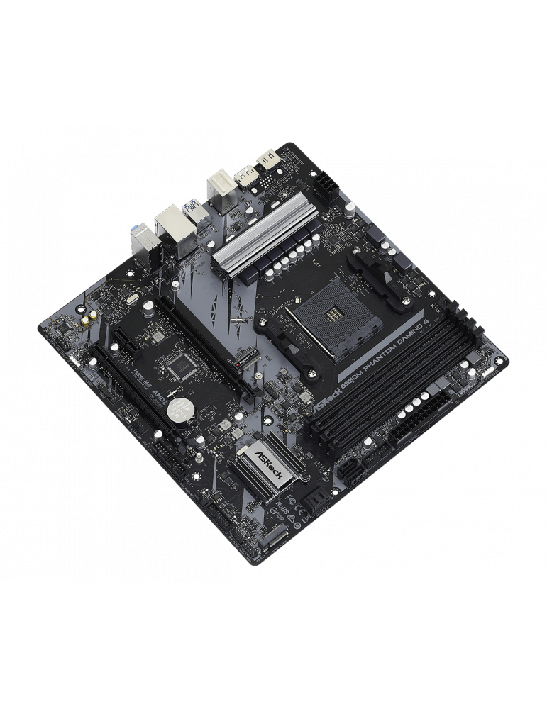 Asrock B M Phantom Gaming