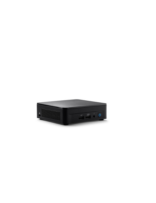 Мини компютър Intel NUC 12 Pro Kit NUC12WSKi7 Intel Core i7 1260P