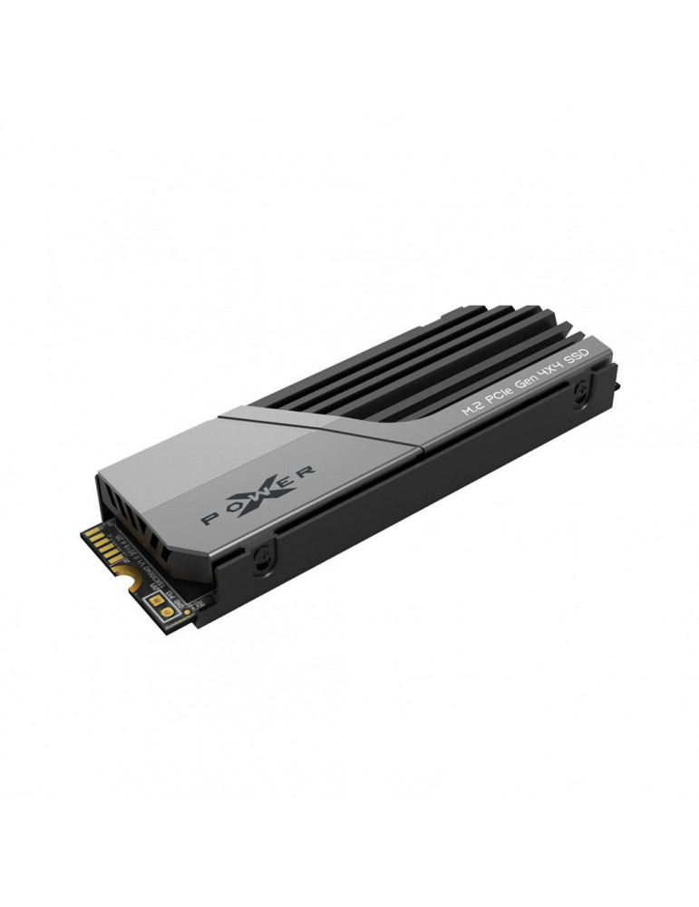 SSD диск Silicon Power 2TB XS70 M 2 2280 PCIe Gen 4x4 NVMe