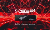 SSD диск Dynac 1TB Rebel Series PCIe Gen4 x4, M.2 2280 - DREBEL1TB/R