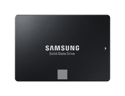SSD диск Samsung SSD 860 EVO 4TB Int. 2.5" SATA