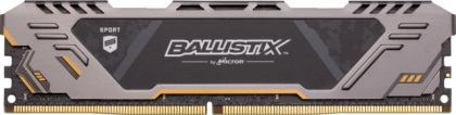 RAM памет Crucial 8GB DDR4 3000Mhz Ballistix Sport AT