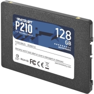 SSD диск Patriot P210 128GB SATA3 2.5" - P210S128G25