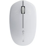Bluetooth мишка Canyon MW-04, White - CNS-CMSW04W