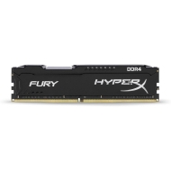 RAM памет Kingston HyperX Fury 8GB DDR4 PC4-21300 2666Mhz CL16 HX426C16FB2/8