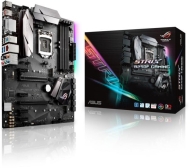 Дънна платка Asus ROG STRIX B250F Gaming LGA1151 Kaby Lake + подарък геймърски пад ROG Sheath