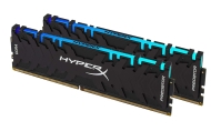 RAM памет Kingston HyperX Predator RGB 32GB (2x16GB) DDR4 3000MHz OEM, HX430C15PB3AK2/32 - без опаковка