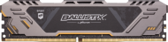 RAM памет Crucial 8GB DDR4 3000Mhz Ballistix Sport AT