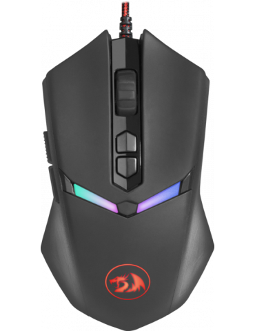 Геймърска мишка Redragon Nemeanlion 2 RGB M602-1-BK