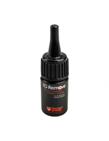 Почистваща течност Thermal Grizzly Remove, 10ml, Прозрачна - TG-AR-100