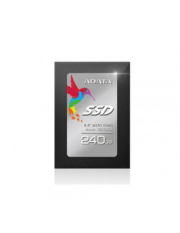 SSD диск 240GB 2.5" Adata SP550