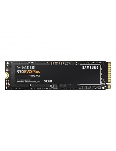 SSD диск Samsung 500GB 970 EVO Plus