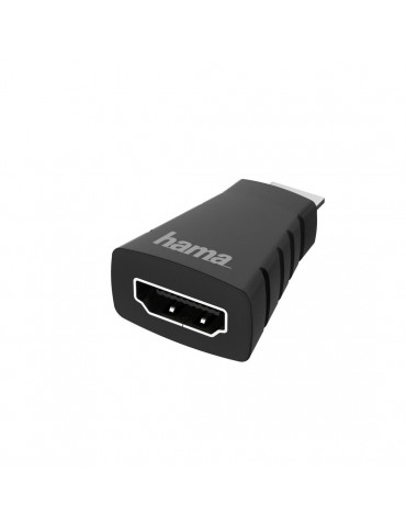 Адаптер HAMA HDMI женско- Mini-HDMI мъжко,Ultra-HD, 4K