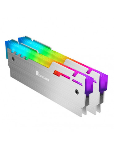 Пасивен охладител за памет Jonsbo NC-3 2 x ARGB RAM