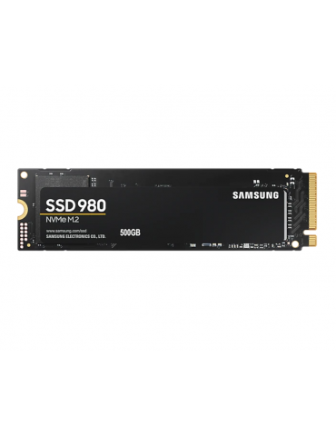 SSD диск SAMSUNG 980 M.2 Type 2280 500GB PCIe Gen3x4 NVMe - V8V500BW