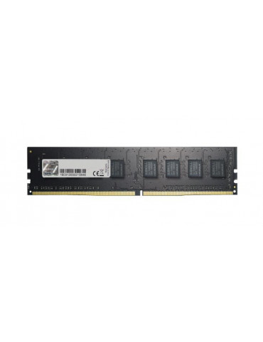 RAM памет G.SKILL 8GB 2400MHz, F4-2400C17S-8GNT