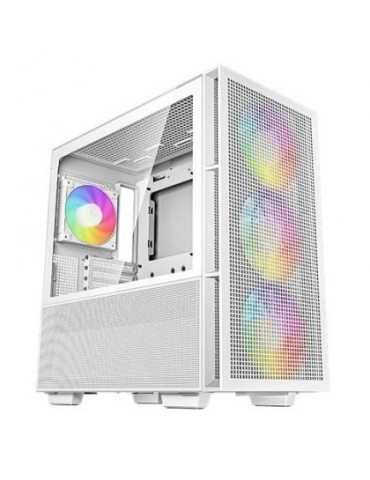 Геймърски компютър ION White Cat 2 с процесор Intel i5-13400F, RTX 4060 8GB, 16GB RAM, 1TB SSD