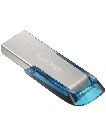 Флаш памет SanDisk 64GB Ultra Flair USB 3.0