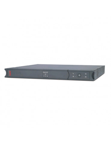 Токозахранващо устройство APC Smart-UPS SC 450VA 230V - 1U Rackmount/Tower  - SC450RMI1U