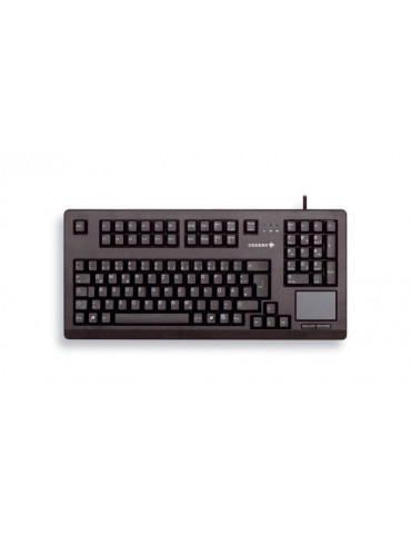 Клавиатура Cherry G80-11900 с Trackball, черен