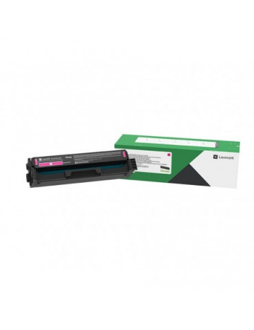 Lexmark 20N20M0 Magenta Return Programme Print Cartridge