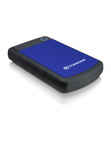 Външен хард диск Transcend 4TB StoreJet 25H3 USB 3.0 2.5", TS4TSJ25H3B