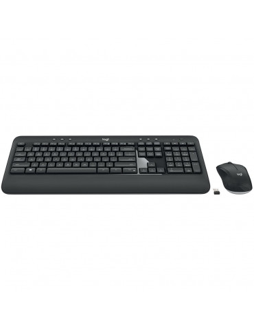 Безжичен комплект клавиатура и мишка Logitech MK540 ADVANCED