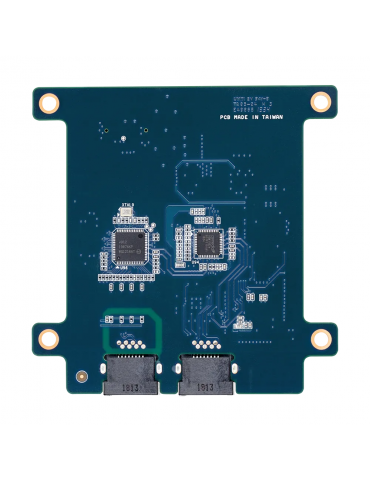 Мрежова карта Gigabyte GC-BRCML-DLC, PCI, 10/100/1000 Gigabit Ethernet за Gigabyte BRIX 10th Gen