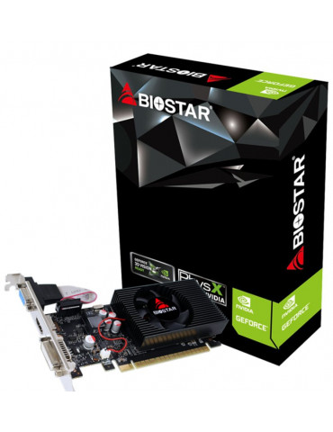 Видео карта Biostar GT730 4GB DDR3 - VN7313TH41