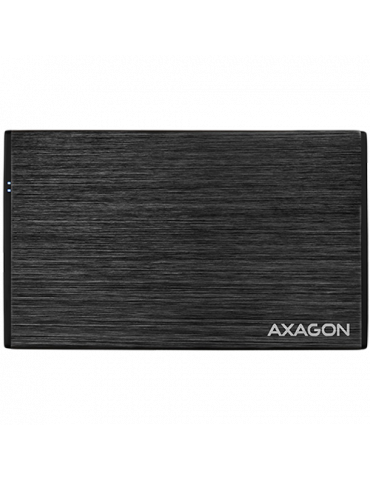 Кутия за диск Axagon EE25-XA6 USB3.0 - SATA 6G 2.5" External ALINE Box