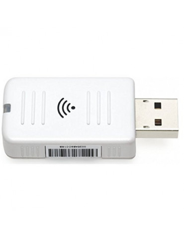 Аксесоар за проектор Epson Wireless Adapter (LAN b/g/n) - ELPAP10 - V12H731P01