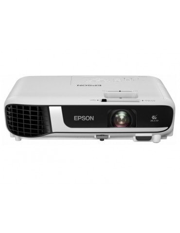 Проектор Epson EB-W51, бял - V11H977040