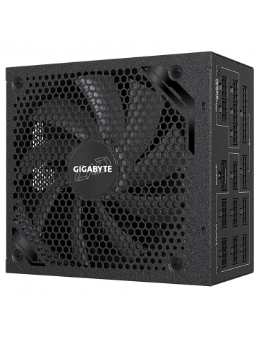 Захранване Gigabyte UD1300GM PG5, 1300W, 80  GOLD, Modular, PCIe 5.0 Ready - GP-UD1300GM PG5