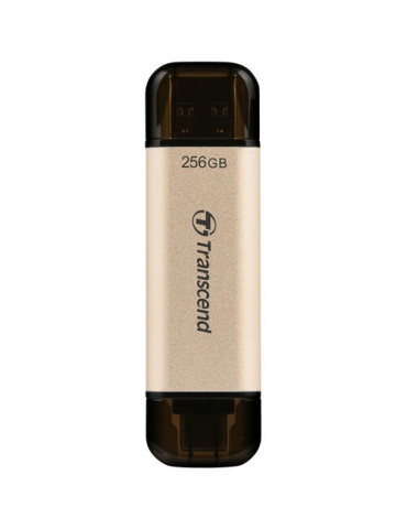 Флаш памет Transcend 256GB USB3.2, TLC, High Speed, Type-C - TS256GJF930C