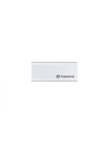 Външен SSD диск Transcend 240GB, USB 3.1 Gen 2, Type C - TS240GESD240C