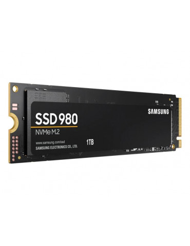 SSD диск Samsung  1TB 980, M.2 2280 - MZ-V8V1T0BW