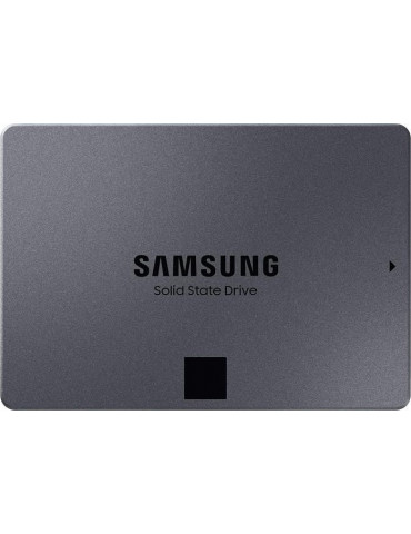 SSD диск Samsung 4TB 870 QVO, SATA3 2.5" - MZ-77Q4T0BW