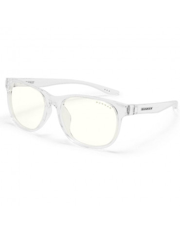 Детски компютърни очила Gunnar Rush Kids 12 , Clear Natural, кристал