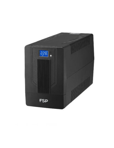 Токозахранващо устройство FSP Group IFP2000 2000VA/1200W, Line Interactive - PPF12A1600