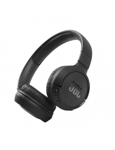 Безжични слушалки JBL T510BT, черен