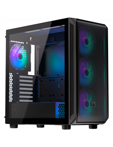 Кутия за компютър Endorfy Arx 700 ARGB, Mid-Tower, ATX - EY2A013
