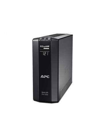 Токозахранващо устройство APC Power-Saving Back-UPS Pro 900VA, Schuko, BR900G-GR