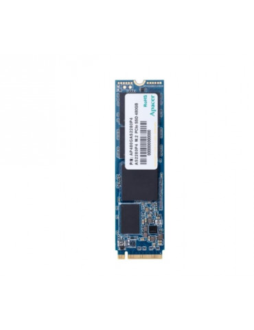 SSD диск Apacer 256GB AS2280P4 M.2 PCIe - AP256GAS2280P4-1