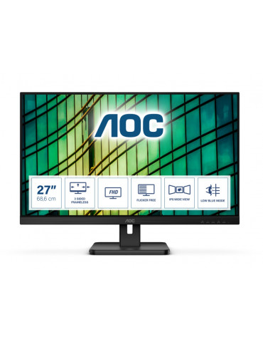 Монитор AOC 27" 27E2QAE