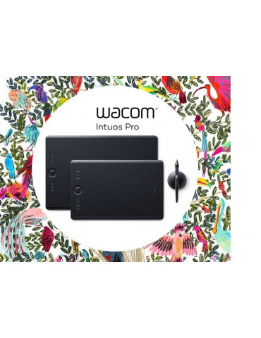 Графичен таблет Wacom Intuos Pro L