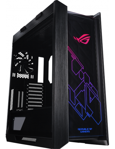 Кутия за компютър Asus ROG Strix Helios, RGB