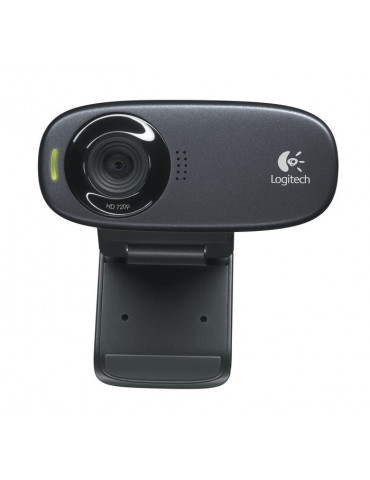 Уеб камера  с микрофон Logitech HD Webcam C310 - 960-001065