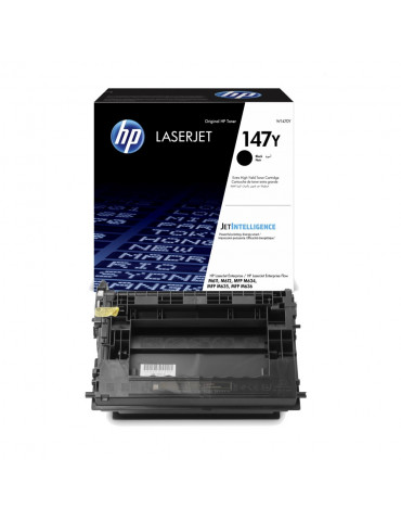 HP 147Y Extra High Yield Black LaserJet Toner Cartridge