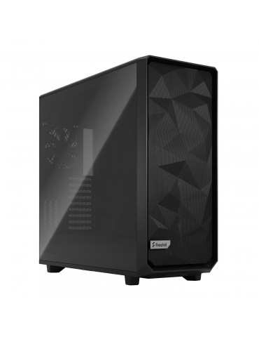 Кутия за компютър Fractal Design MESHIFY 2 XL BLACK TG LIGHT - FD-C-MES2X-02