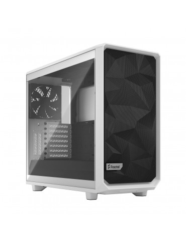 Кутия за компютър Fractal Design MESHIFY 2 WHITE TG CLEAR - FD-C-MES2A-05